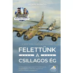 Felettünk a csillagos ég (új borító) - Kalandregény  témájú könyvek és olvasmányok