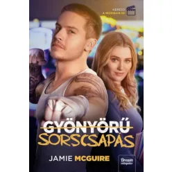 Gyönyörű sorscsapás (filmes borító) - Romantikus  témájú könyvek és olvasmányok