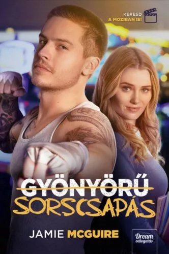 Gyönyörű sorscsapás (filmes borító) - Romantikus  témájú könyvek és olvasmányok