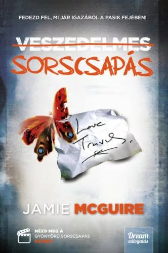 Veszedelmes sorscsapás (új kiadás) - Romantikus  témájú könyvek és olvasmányok