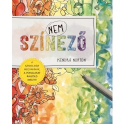 NEM színező - Kreativitás  témájú könyvek és olvasmányok