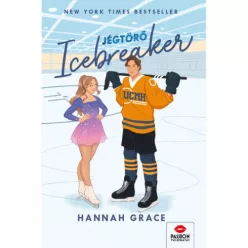 Icebreaker - Jégtörő - Romantikus  témájú könyvek és olvasmányok
