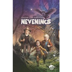 Nevenincs - Fantasy  témájú könyvek és olvasmányok