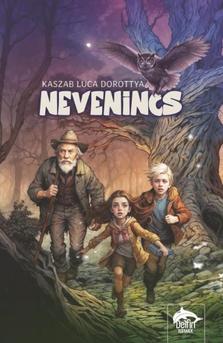 Nevenincs - Fantasy  témájú könyvek és olvasmányok