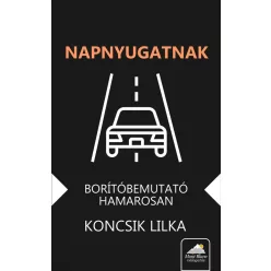Napnyugatnak - Romantikus  témájú könyvek és olvasmányok