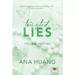 Twisted Lies - Stella & Christian - Romantikus  témájú könyvek és olvasmányok