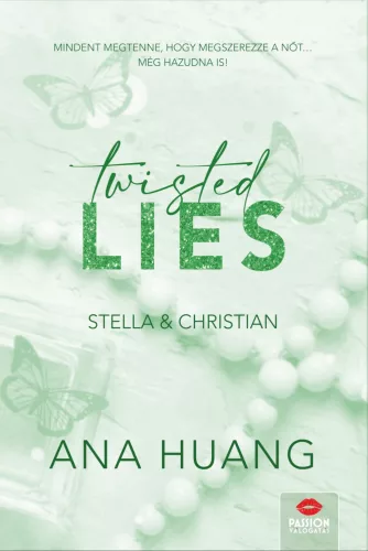 Twisted Lies - Stella & Christian - Romantikus  témájú könyvek és olvasmányok