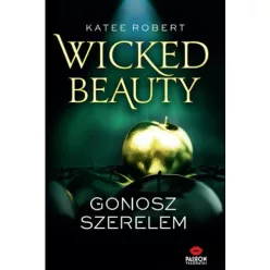 Wicked Beauty - Gonosz szerelem - Romantikus  témájú könyvek és olvasmányok