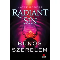 Radiant Sin - Bűnös szerelem - Romantikus  témájú könyvek és olvasmányok