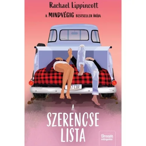 A szerencselista - Romantikus  témájú könyvek és olvasmányok
