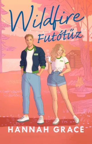 Wildfire - Futótűz - Romantikus  témájú könyvek és olvasmányok
