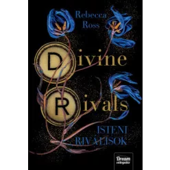 Divine Rivals - Isteni riválisok - Fantasy  témájú könyvek és olvasmányok