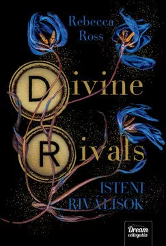 Divine Rivals - Isteni riválisok - Fantasy  témájú könyvek és olvasmányok
