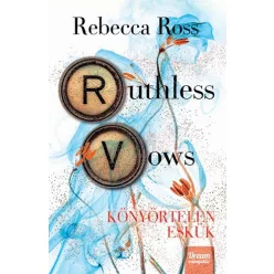 Ruthless Vows - Kegyetlen fogadalmak - Fantasy  témájú könyvek és olvasmányok