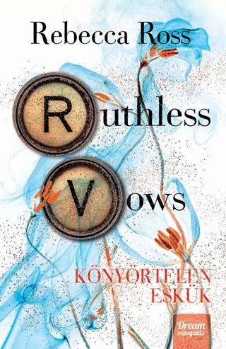 Ruthless Vows - Kegyetlen fogadalmak - Fantasy  témájú könyvek és olvasmányok