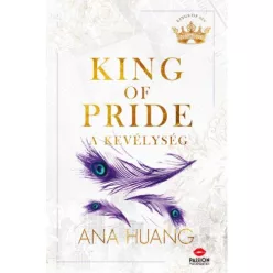 King of Pride - A kevélység - Romantikus  témájú könyvek és olvasmányok