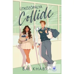 Collide - Ütközőpálya - Romantikus  témájú könyvek és olvasmányok
