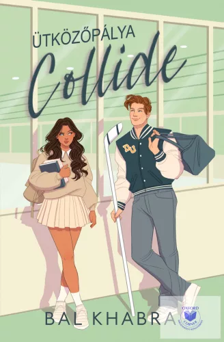 Collide - Ütközőpálya - Romantikus  témájú könyvek és olvasmányok