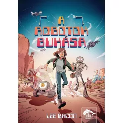 A robotok bukása - Sci-fi  témájú könyvek és olvasmányok