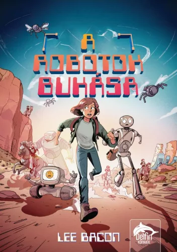 A robotok bukása - Sci-fi  témájú könyvek és olvasmányok