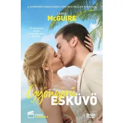 Gyönyörű esküvő (filmes borító) - Romantikus  témájú könyvek és olvasmányok