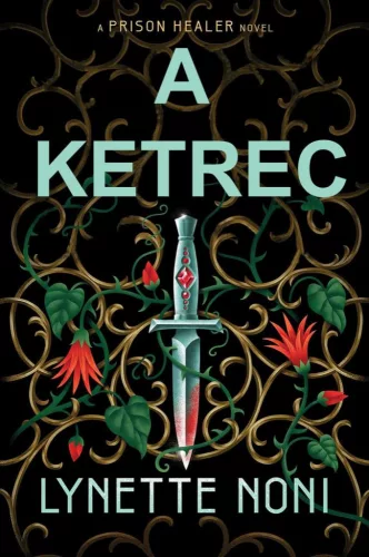 A ketrec - The Prison Healer-sorozat - Fantasy  témájú könyvek és olvasmányok