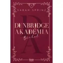 Dunbridge Akadémia - Bárhol - Romantikus  témájú könyvek és olvasmányok
