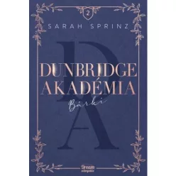 Dunbridge Akadémia - Bárki - Romantikus  témájú könyvek és olvasmányok