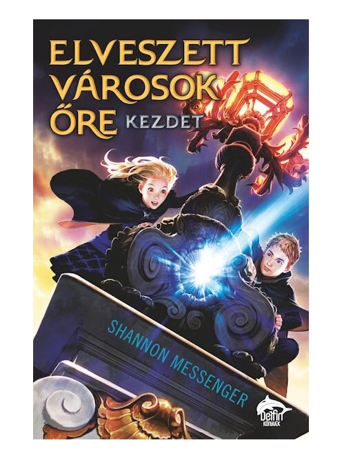 Elveszett városok őre