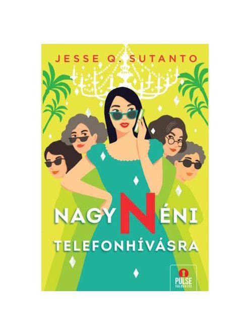 Nagynéni telefonhívásra