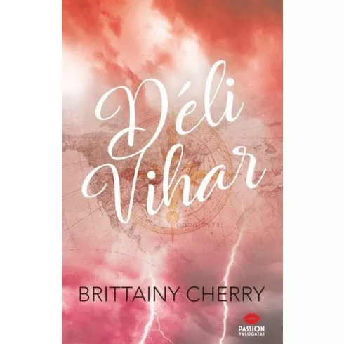 Déli vihar - Romantikus  témájú könyvek és olvasmányok