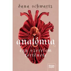 Anatómia: Egy szerelem története - Romantikus  témájú könyvek és olvasmányok