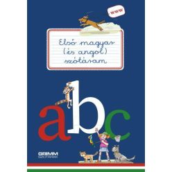 Első magyar (és angol) szótáram - Magyar  témájú könyvek és olvasmányok