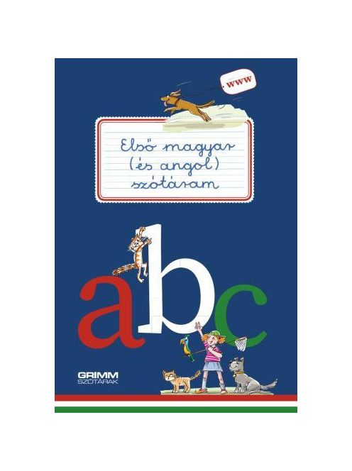 Első magyar (és angol) szótáram