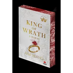 King of Wrath - A harag (éldekorált)