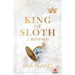 King of Sloth - A restség - Romantikus  témájú könyvek és olvasmányok
