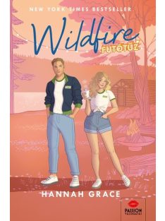Wildfire - Futótűz (éldekorált)