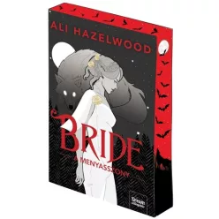 Bride - A menyasszony (éldekorált)