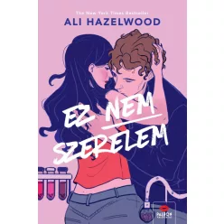 Ez nem szerelem – Éldekorált - Romantikus  témájú könyvek és olvasmányok