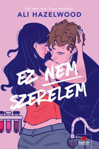 Ez nem szerelem – Éldekorált - Romantikus  témájú könyvek és olvasmányok