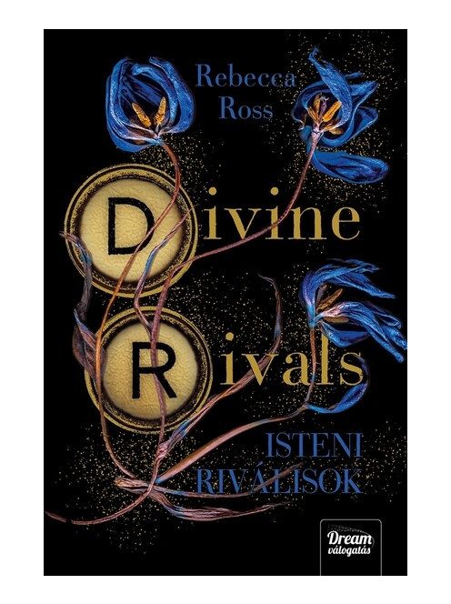 Divine Rivals - Isteni riválisok (éldekorált)
