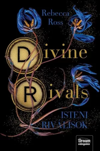 Divine Rivals - Isteni riválisok (éldekorált) - Fantasy  témájú könyvek és olvasmányok
