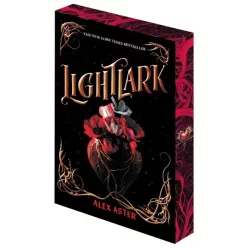Lightlark – Éldekorált - Fantasy  témájú könyvek és olvasmányok