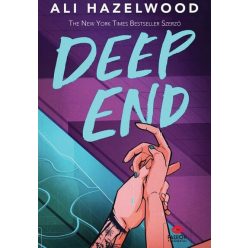 Deep End (éldekorált) - Fantasy  témájú könyvek és olvasmányok