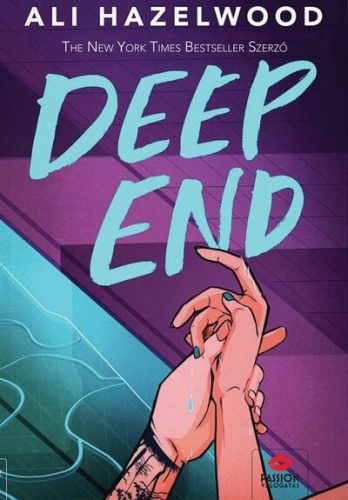 Deep End (éldekorált) - Fantasy  témájú könyvek és olvasmányok
