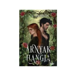 Árnyak hangja - Éldekorált - Fantasy  témájú könyvek és olvasmányok
