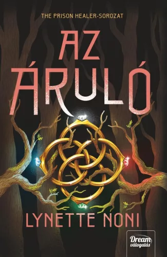 Az áruló (éldekorált) - Fantasy  témájú könyvek és olvasmányok
