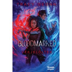 Bloodmarked - Vérjelöltek - Fantasy  témájú könyvek és olvasmányok