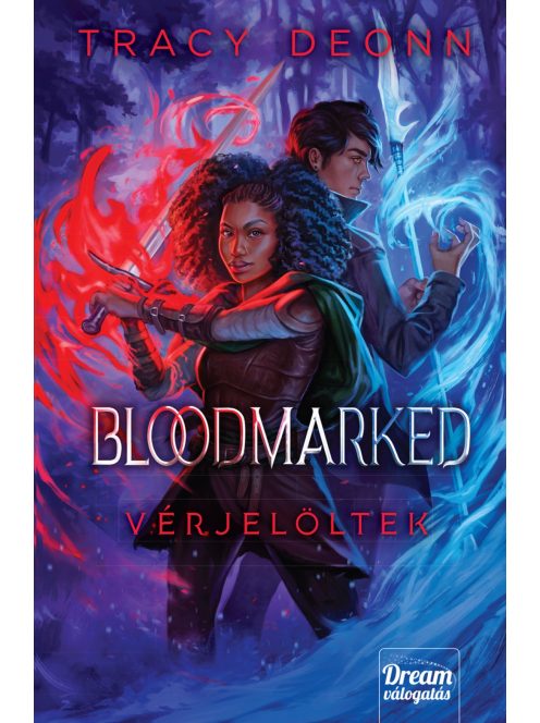 Bloodmarked - Vérjelöltek