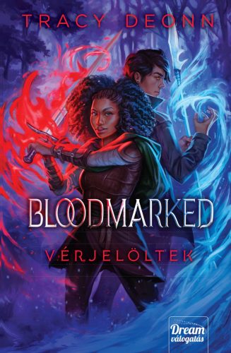 Bloodmarked - Vérjelöltek - Fantasy  témájú könyvek és olvasmányok